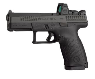 PISTOLET CZ P-10C OPTIC READY