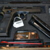 CZ 75 SP 01 SHADOW CAL 9 MM ARMURER3IE BERNIZAN ARMURERIE BAYONNE