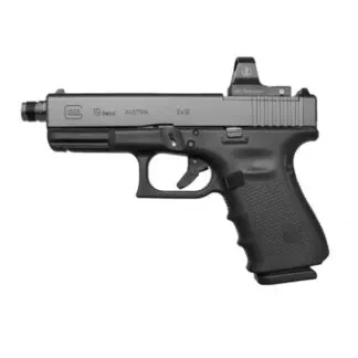 GLOCK 19 GEN 4 MOS FILETAGE