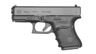 GLOCK 29 GEN 4-ARMURERIE BERNIZAN-ARMURERIE BAYONNE