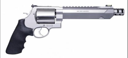 SMITH & WESSON REVOLVER S&W 460XVR CAL.460S&W 5 COUPS 7.5″