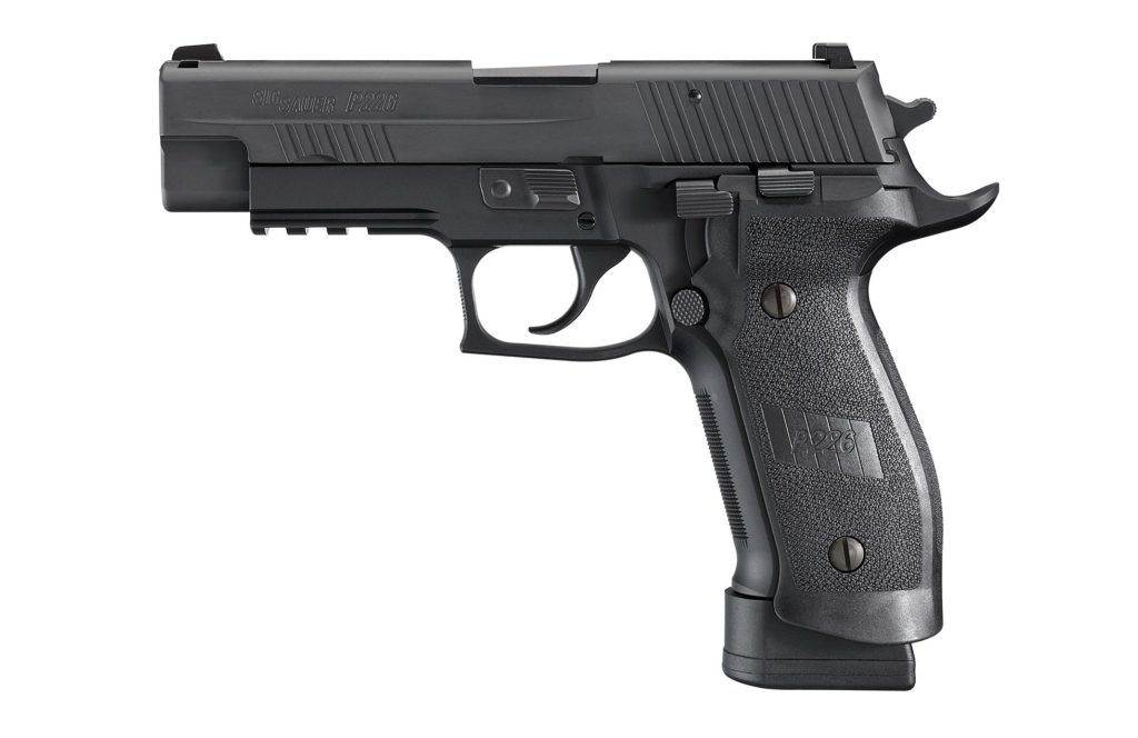 Sig Sauer P226 Tacops