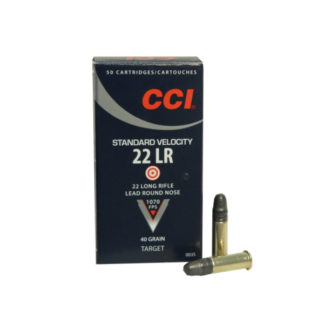 CCI Munitions 22 Long Rifle bernizan