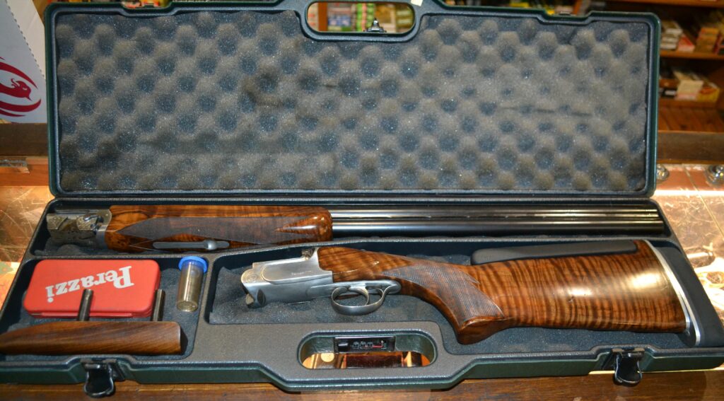 Occasion PERAZZI MX 8 TRAP armurerie Bernizan armurerie Bayonne
