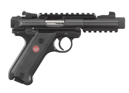 RUGER MARK_IV_TACTICAL22LR ARMURERIE BERNIZAN -ARMURERIE BAYONNE