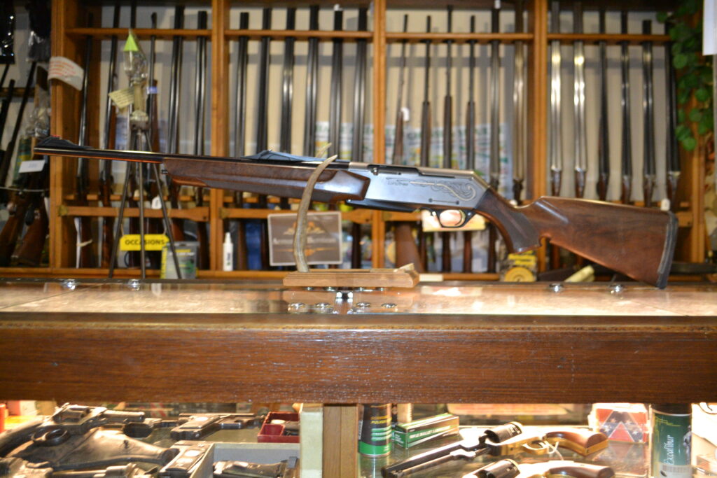 BROWNING LONGTRAC Occasion ARMURERIE BERNIZAN