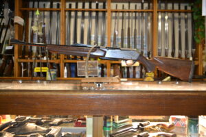 BROWNING LONGTRAC Occasion ARMURERIE BERNIZAN
