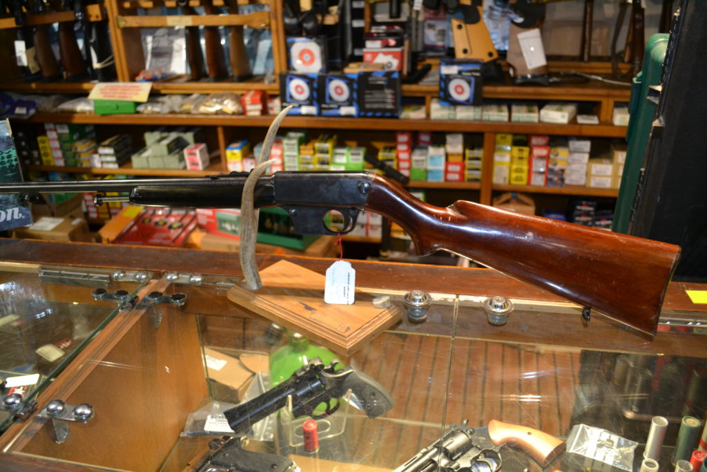 Occasion UNIQUE MOD. V49 22Lr