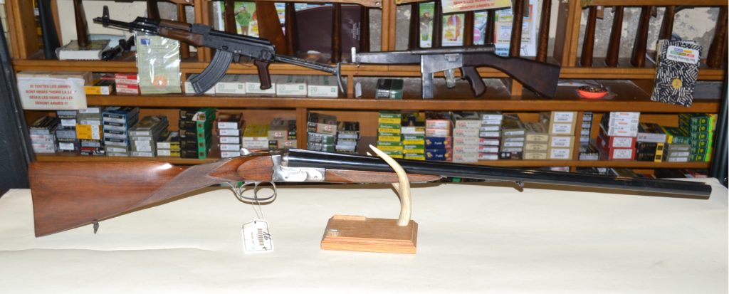 FUSIL  SMFM OCCASION ARMURERIE BERNIZAN