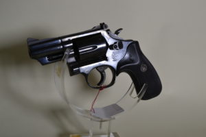 Revolver SMITH WESSON d'occasion M19 BERNIZAN