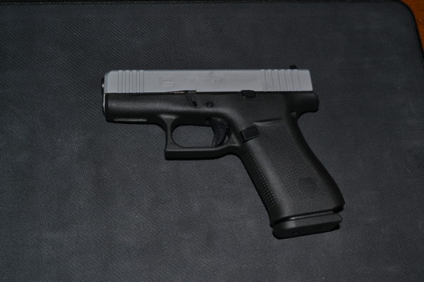 glock 43 ets bernizan