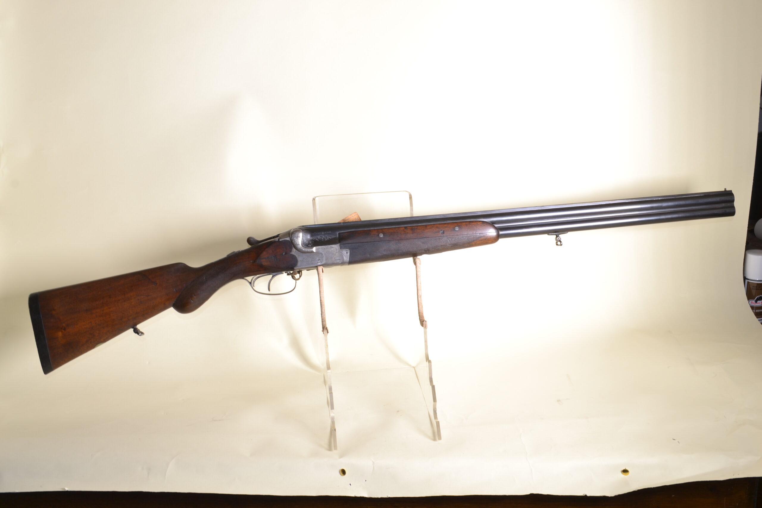 merkel superposé cal12 ETS BERNIZAN