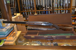 FUSIL DE CHASSE FRANCOTTE BERNIZAN