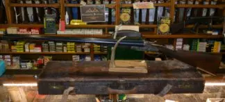 Army & Navy FUSIL DE CHASSE   à Platine Occasion armurerie bernizan bayonne