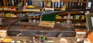 Army & Navy FUSIL DE CHASSE   à Platine Occasion armurerie bernizan bayonne