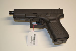 GLOCK 19 FILETE ETS BERNIZAN