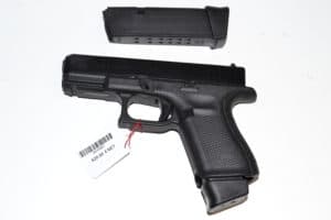 glock 19 gen5 occasion armurerie Bernizan