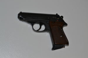 WALTHER PPK ETS BERNIZAN