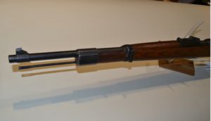 Occasion Mauser K 98 ETS BERNIZAN