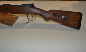 Occasion Mauser K 98 ETS BERNIZAN