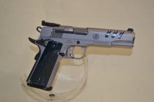 S&W 1911 45ACP ARMURERIE BERNIZAN