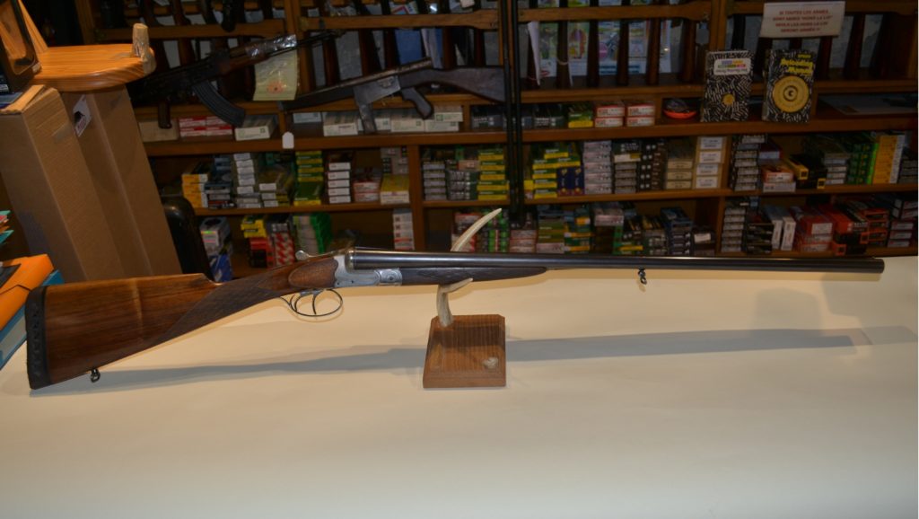 Occasion Helice Juxta cal16 ETS BERNIZAN