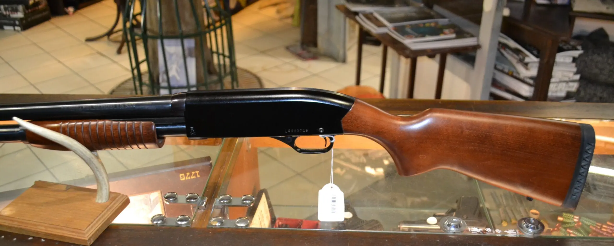 WINCHESTER 1300 DEFENDER ARMURERIE BERNIZAN -ARMURERIE BAYONNE