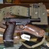 WALTHER P 38 PISTOLET CAL 9m