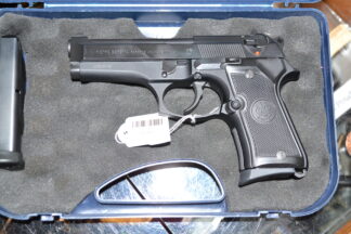 BERETTA 92 COMPACT OCCASION ARMURERIE BERNIZAN ARMURERIE BAYONNE