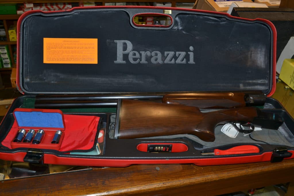 PERAZZI MX5 ETS BERNIZAN