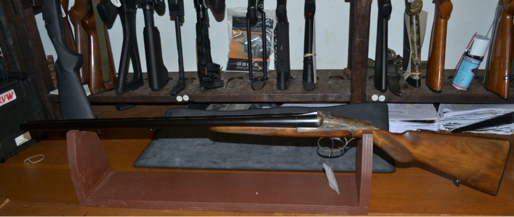 FUSIL DE CHASSE DARNE Mod R13 cal12 ETS BERNIZAN