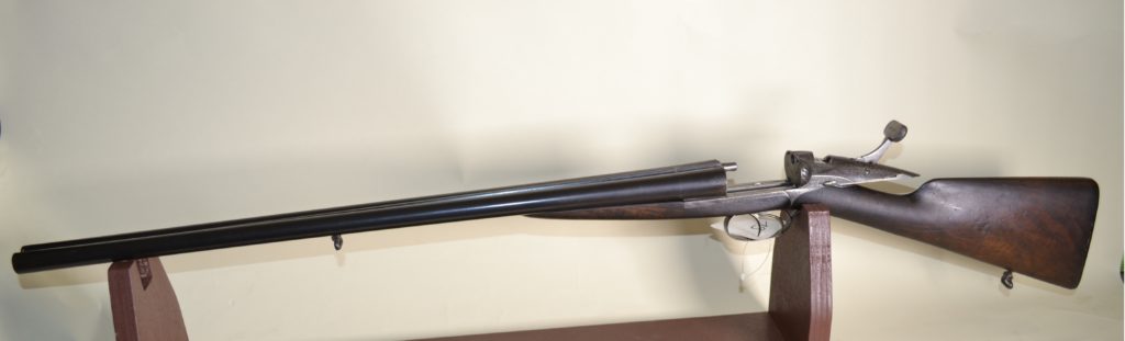 FUSIL DE CHASSE DARNE Mod R12 cal12 armurerie BERNIZAN