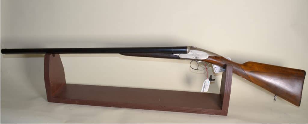 fusil de chasse Charlin Juxta Armurerie BERNIZA