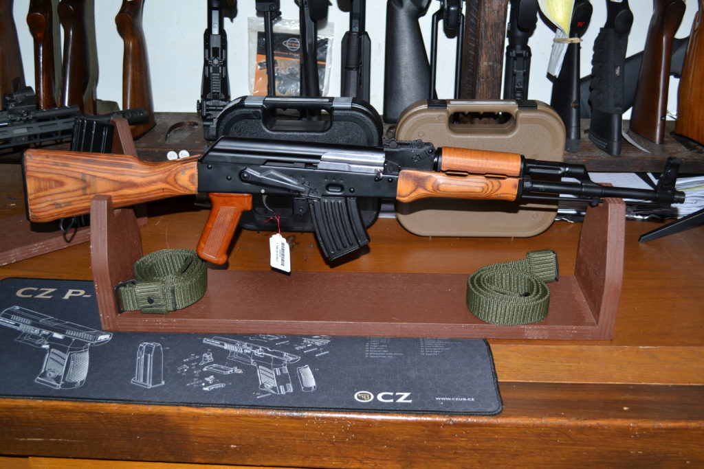 AK 47 WBP ARMURERIE BERNIZAN