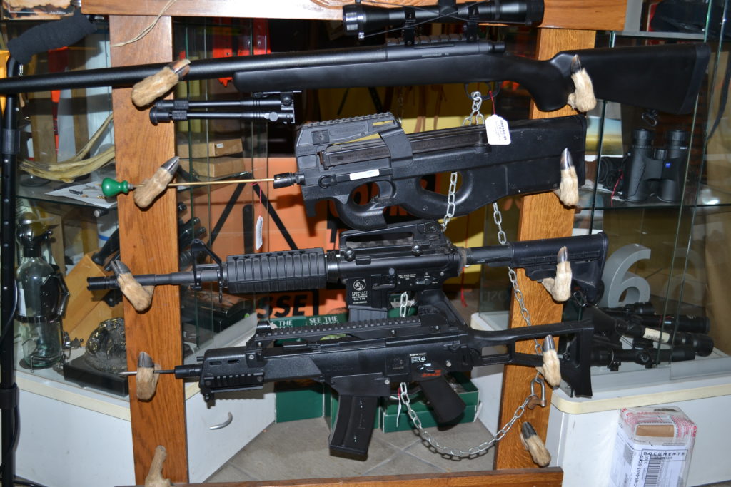 Réplique Airsoft Armurerie Bernizan