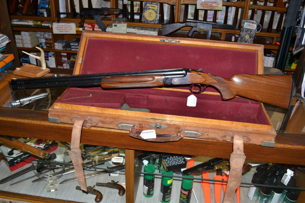 Occasion PERAZZI MX 8 skeet armurerie Bernizan