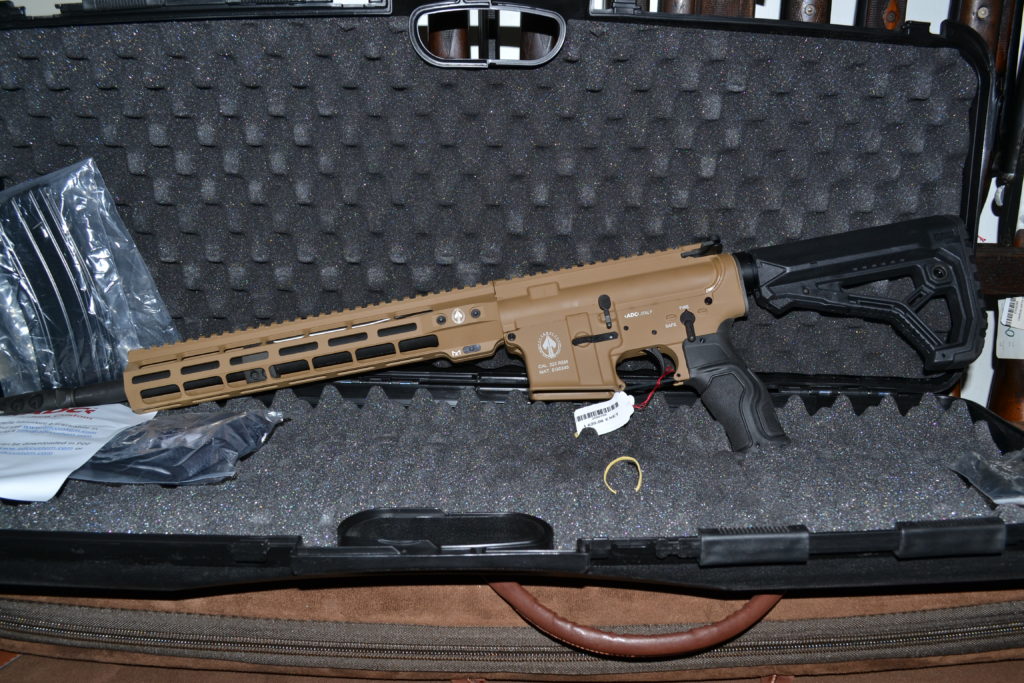 ADC M5+ ETS BERNIZAN