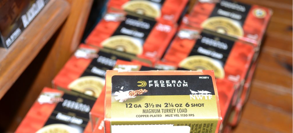 FEDERAL CART.PREMIUM CAL 12X89 armurerie Bernizan