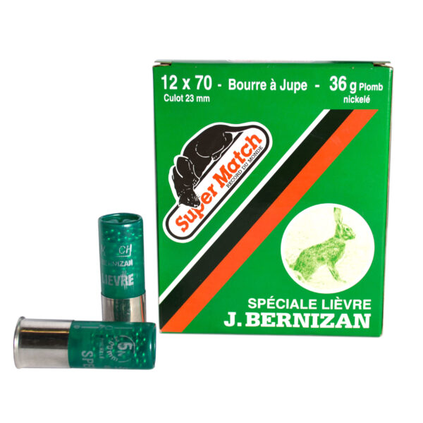 SUPER MATCH Cartouche lievre