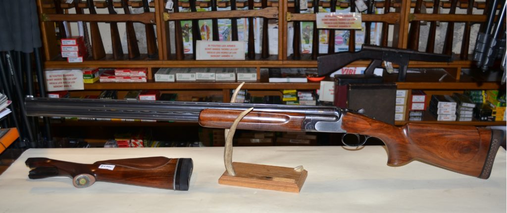 Occasion PERAZZI MX 8 armurerie Bernizan