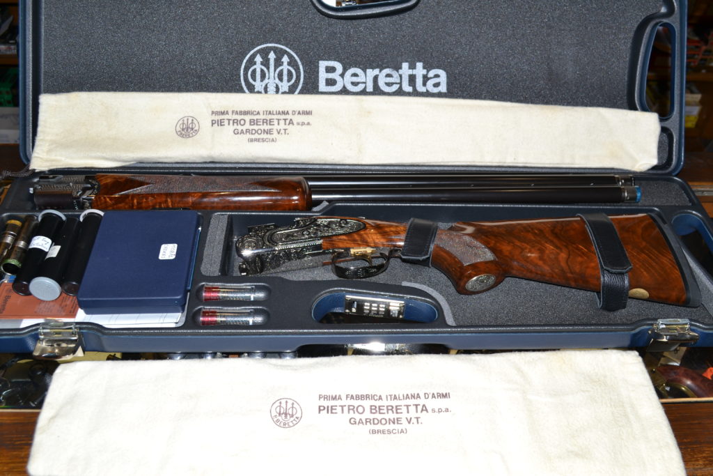 Occasion BERETTA Mod687 Ets BERNIZAN