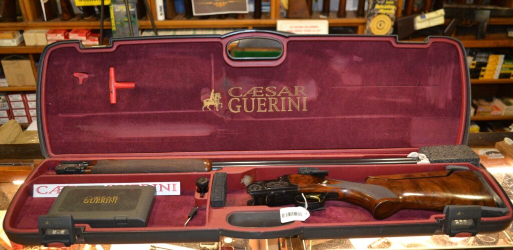 GUERINI SUMMIT Occasion ARMURERIE BERNIZAN ARMURERIE BAYONNE