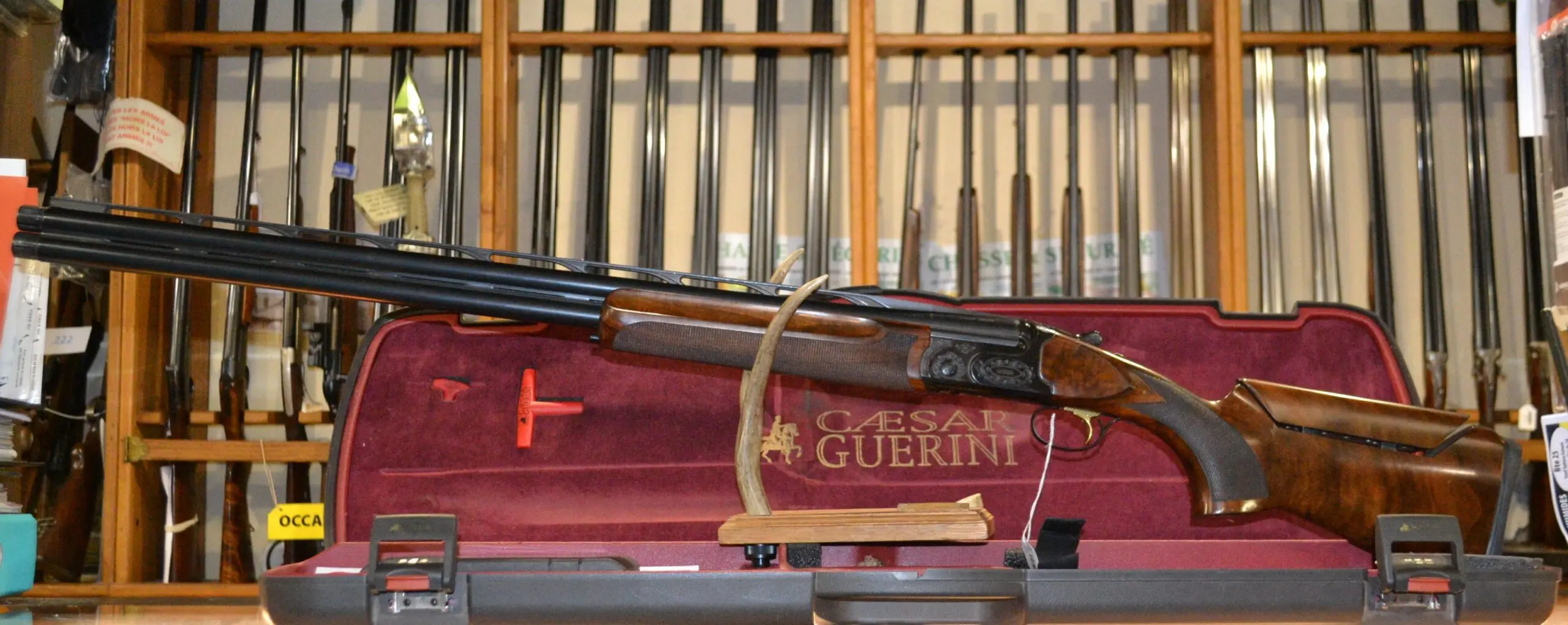 GUERINI SUMMIT Occasion ARMURERIE BERNIZAN ARMURERIE BAYONNE