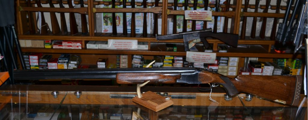 Occasion BROWNING B25