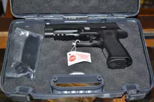 Pistolet Sig Sauer P320 Full Size x series