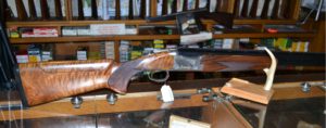 Occasion BROWNING ULTRA XSH ARMURERIE BERNIZAN