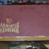 REVOLVER ARMINIUS HW9 CAL 22