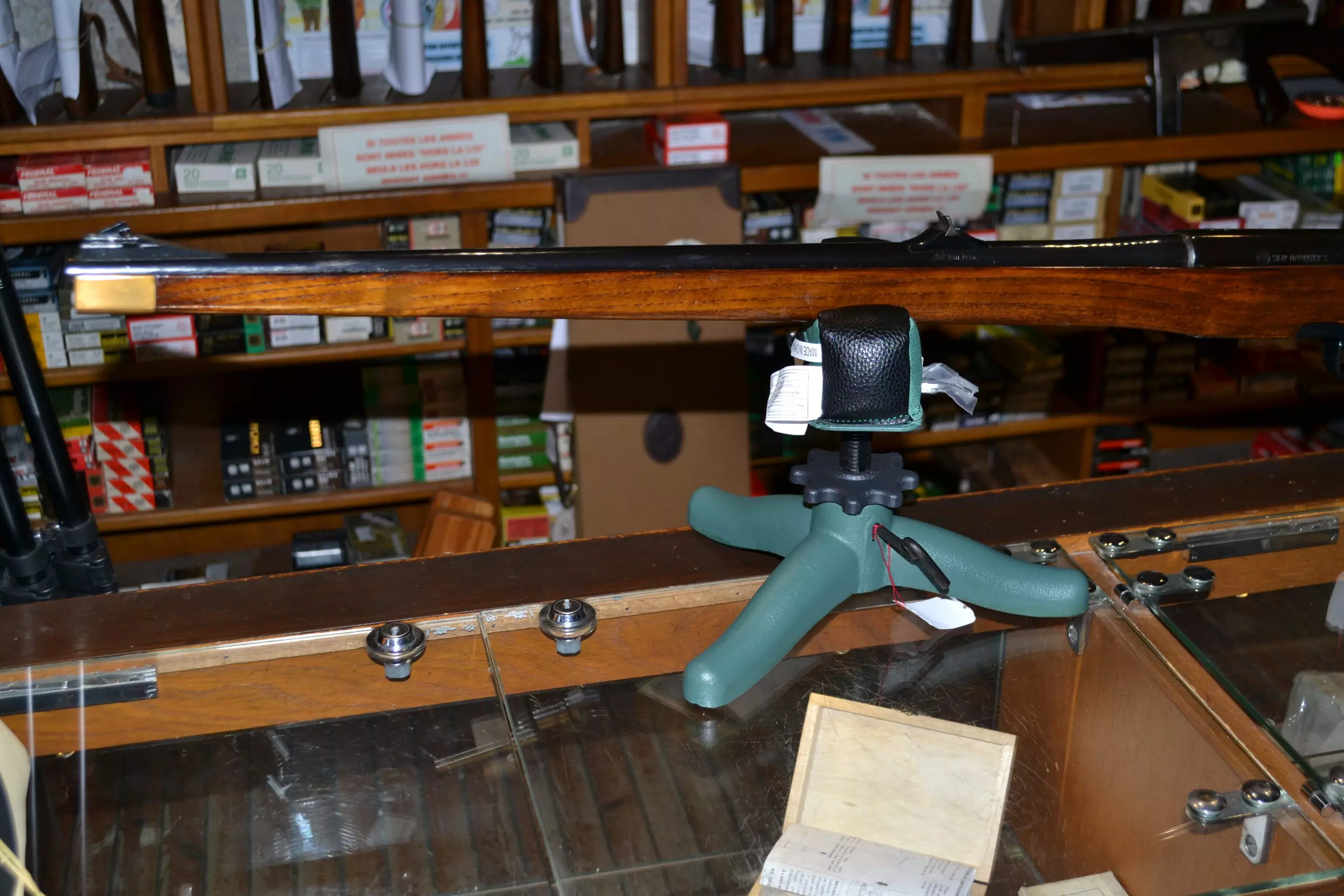 DV10341 (1) STEYR MANLICHER MOD.S