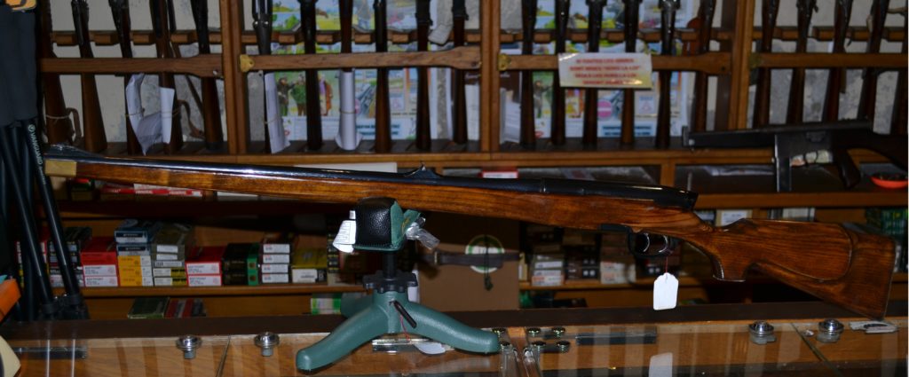 STEYR MANLICHER MOD.S armurerie bernizan
