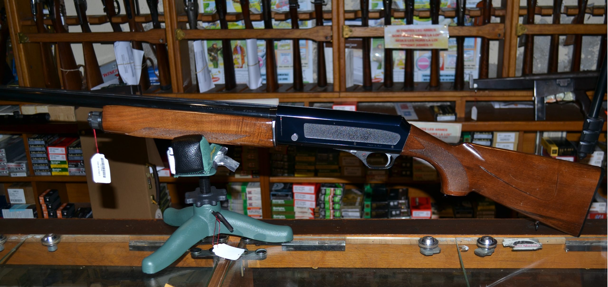 Occasion FUSIL DE CHASSE FRANCHI ASSO armurerie Bernizan
